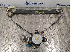 Recambio de elevalunas delantero izquierdo para chevrolet matiz s referencia OEM IAM 96485141  