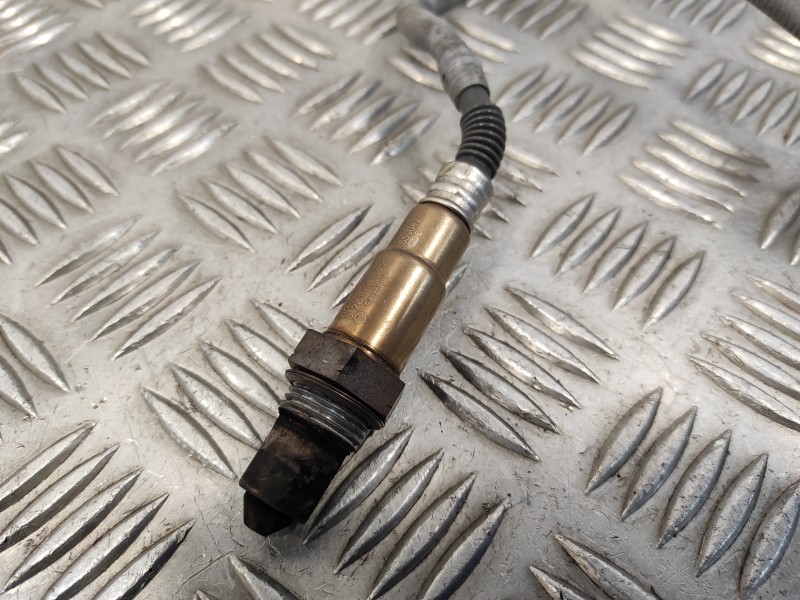 Recambio de sonda lambda para nissan qashqai (j11) 1.6 dci turbodiesel cat referencia OEM IAM 226A41733R 0281004221 H8201395330