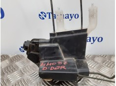Recambio de cerradura puerta delantera izquierda para hyundai tucson (jm) 2.0 crdi premium 4x4 referencia OEM IAM   