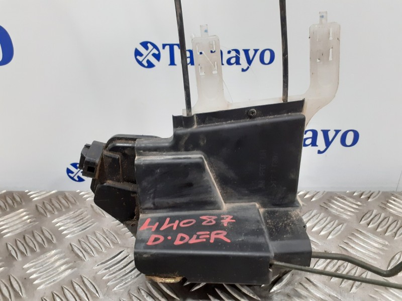 Recambio de cerradura puerta delantera izquierda para hyundai tucson (jm) 2.0 crdi premium 4x4 referencia OEM IAM   