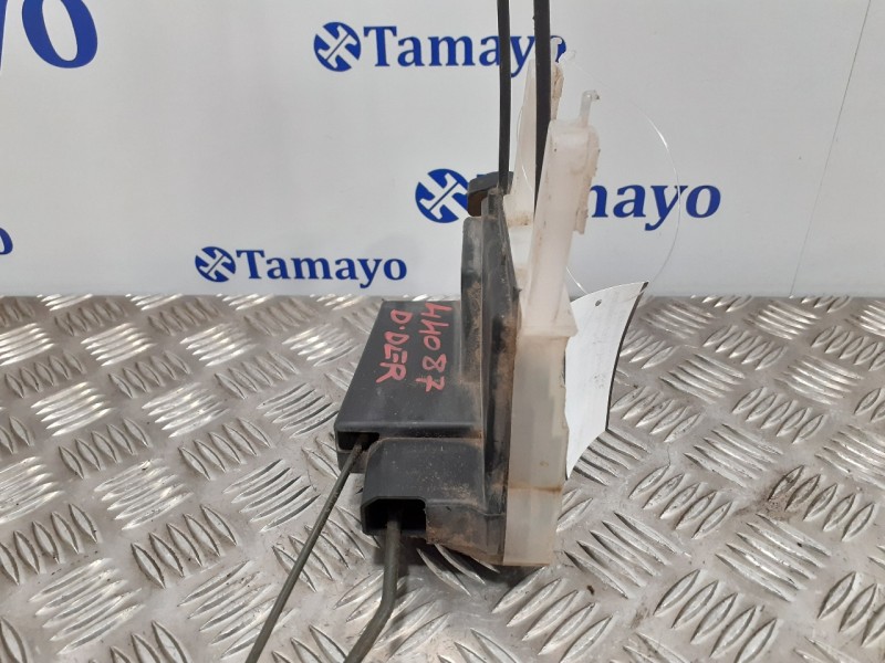 Recambio de cerradura puerta delantera izquierda para hyundai tucson (jm) 2.0 crdi premium 4x4 referencia OEM IAM   