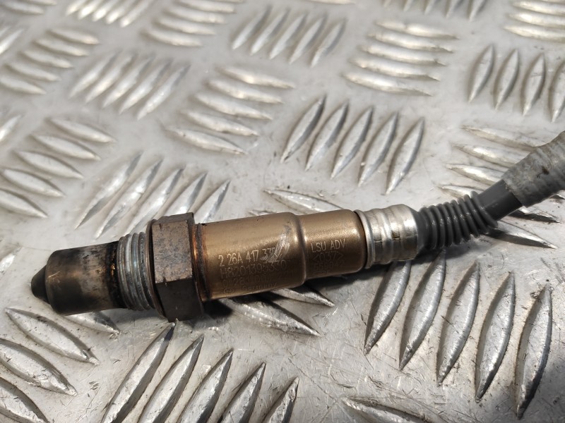 Recambio de sonda lambda para nissan qashqai (j11) 1.6 dci turbodiesel cat referencia OEM IAM 226A41733R 0281004221 H8201395330