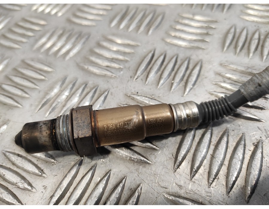 Recambio de sonda lambda para nissan qashqai (j11) 1.6 dci turbodiesel cat referencia OEM IAM 226A41733R 0281004221 H8201395330