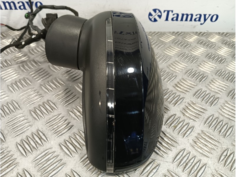 Recambio de retrovisor izquierdo para audi a1 sportback (8xf) referencia OEM IAM   
