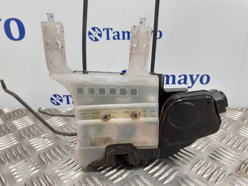Recambio de cerradura puerta delantera izquierda para hyundai tucson (jm) 2.0 crdi premium 4x4 referencia OEM IAM   