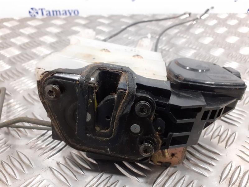 Recambio de cerradura puerta delantera izquierda para hyundai tucson (jm) 2.0 crdi premium 4x4 referencia OEM IAM   