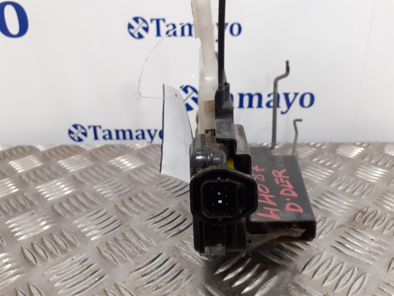 Recambio de cerradura puerta delantera izquierda para hyundai tucson (jm) 2.0 crdi premium 4x4 referencia OEM IAM   