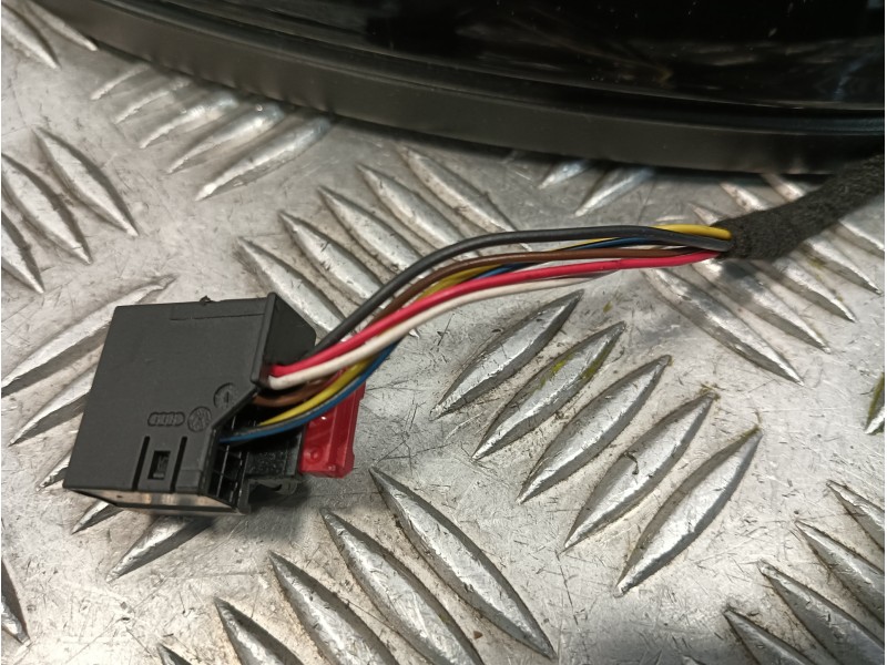 Recambio de retrovisor izquierdo para audi a1 sportback (8xf) referencia OEM IAM   