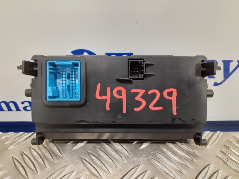 Recambio de modulo electronico para citroën c4 lim. 1.6 hdi fap referencia OEM IAM 9687606680  E1060278