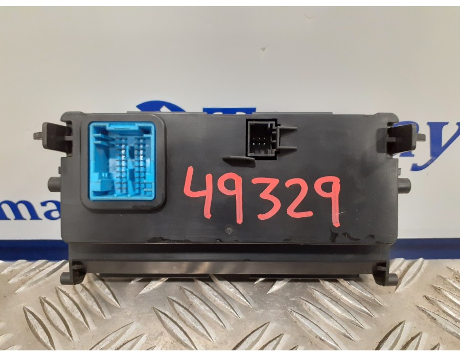 Recambio de modulo electronico para citroën c4 lim. 1.6 hdi fap referencia OEM IAM 9687606680  E1060278