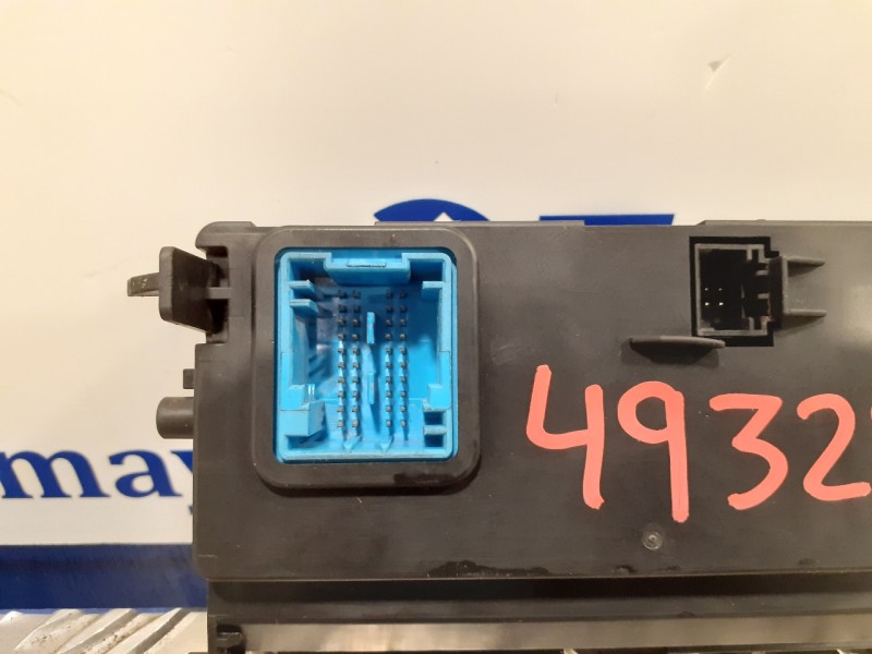 Recambio de modulo electronico para citroën c4 lim. 1.6 hdi fap referencia OEM IAM 9687606680  E1060278
