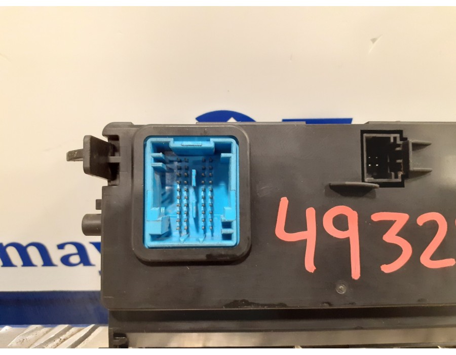 Recambio de modulo electronico para citroën c4 lim. 1.6 hdi fap referencia OEM IAM 9687606680  E1060278