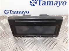 Recambio de pantalla multifuncion para volvo s40 berlina 2.0 diesel cat referencia OEM IAM 8696495  69594030