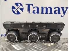 Recambio de mando climatizador para seat ateca (kh7) 1.6 tdi referencia OEM IAM 5F0907044AK  