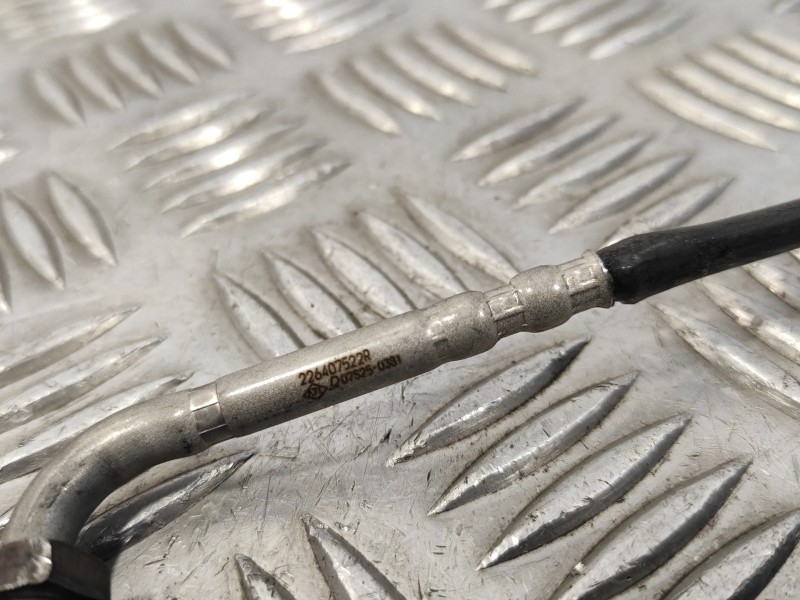 Recambio de sonda lambda para nissan qashqai (j11) 1.6 dci turbodiesel cat referencia OEM IAM 226407522R  