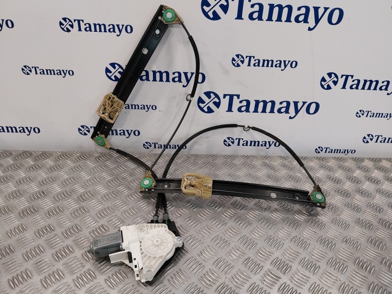 Recambio de elevalunas delantero izquierdo para audi a1 sportback (8xf) referencia OEM IAM 8X4837461A 8K0959801C 1021928545107