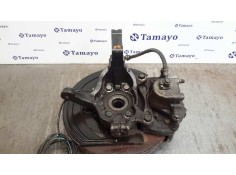 Recambio de mangueta delantera izquierda para nissan juke (f15) kuro referencia OEM IAM 400151KK0H  