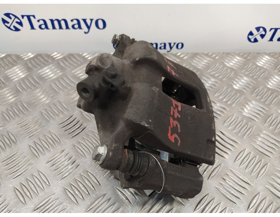 Recambio de pinza freno delantera derecha para fiat bravo (198) 1.6 jtdm 16v cat referencia OEM IAM Z0H5422  