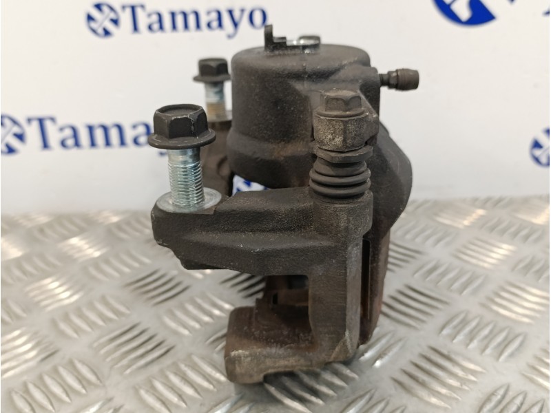 Recambio de pinza freno delantera derecha para nissan qashqai (j11) 1.6 dci turbodiesel cat referencia OEM IAM   