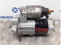 Recambio de motor arranque para renault clio iii 1.5 dci diesel cat referencia OEM IAM 8200584675A  M000T87881