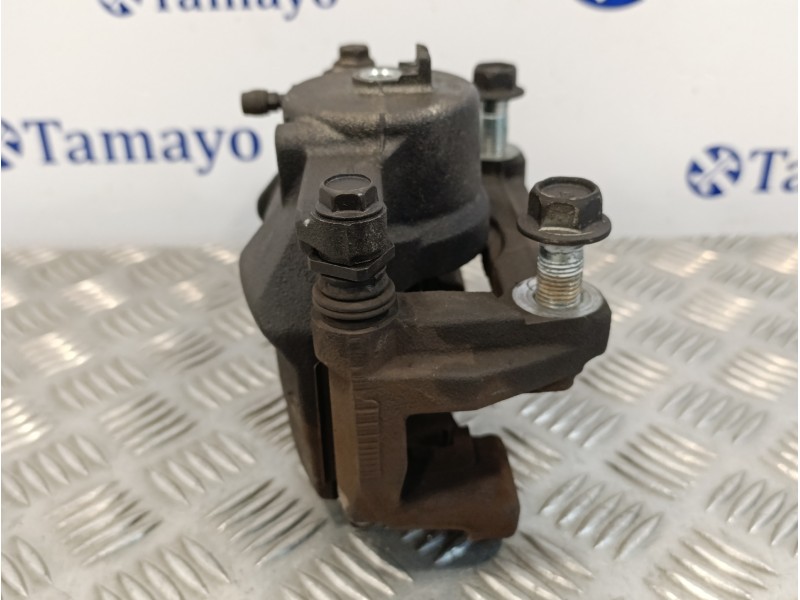 Recambio de pinza freno delantera derecha para nissan qashqai (j11) 1.6 dci turbodiesel cat referencia OEM IAM   