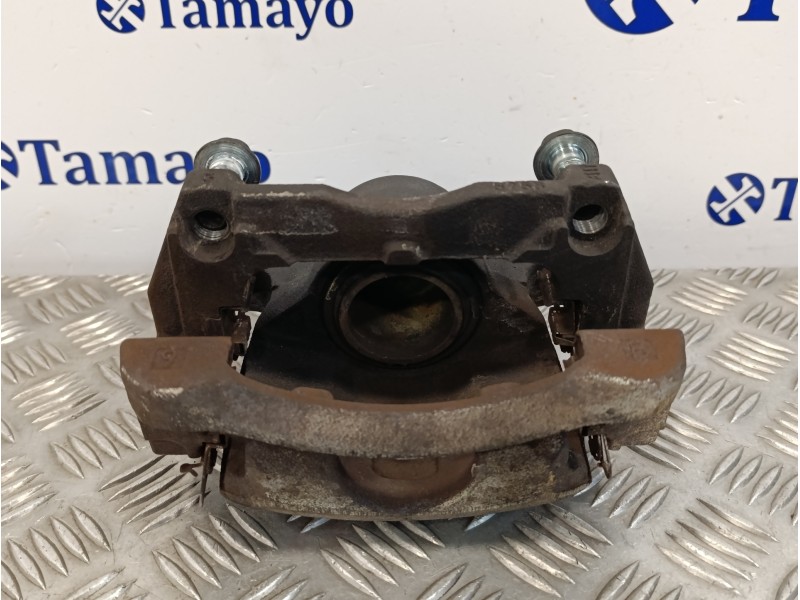 Recambio de pinza freno delantera derecha para nissan qashqai (j11) 1.6 dci turbodiesel cat referencia OEM IAM   