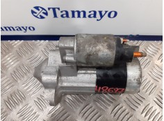 Recambio de motor arranque para renault clio iii 1.5 dci diesel cat referencia OEM IAM 8200584675A  M000T87881 2