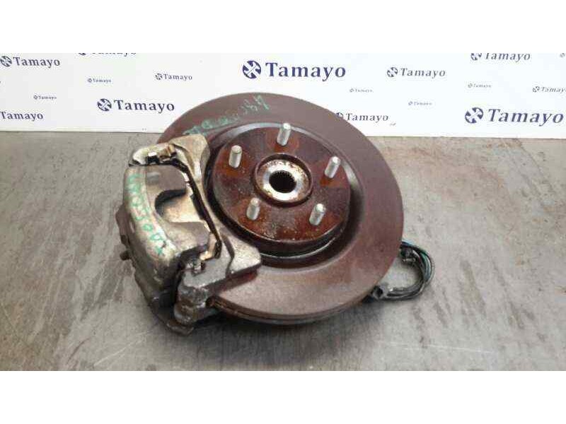 Recambio de pinza freno delantera izquierda para nissan juke (f15) kuro referencia OEM IAM   