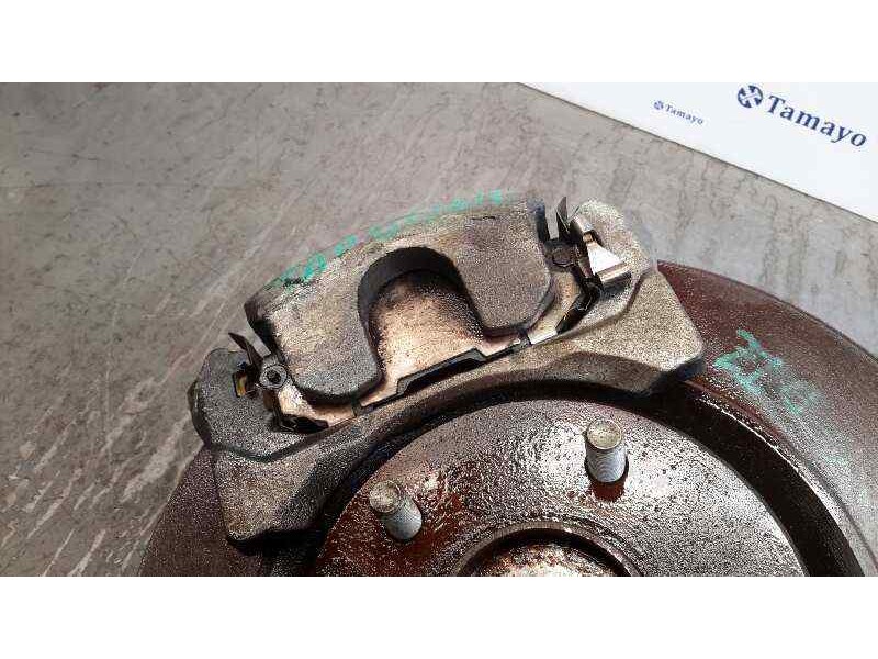 Recambio de pinza freno delantera izquierda para nissan juke (f15) kuro referencia OEM IAM   