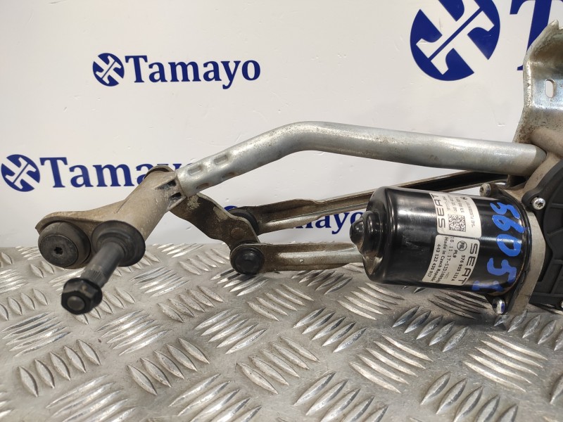 Recambio de motor limpia delantero para seat ateca (kh7) 1.6 tdi referencia OEM IAM 576955113A 443122432019 576955023B