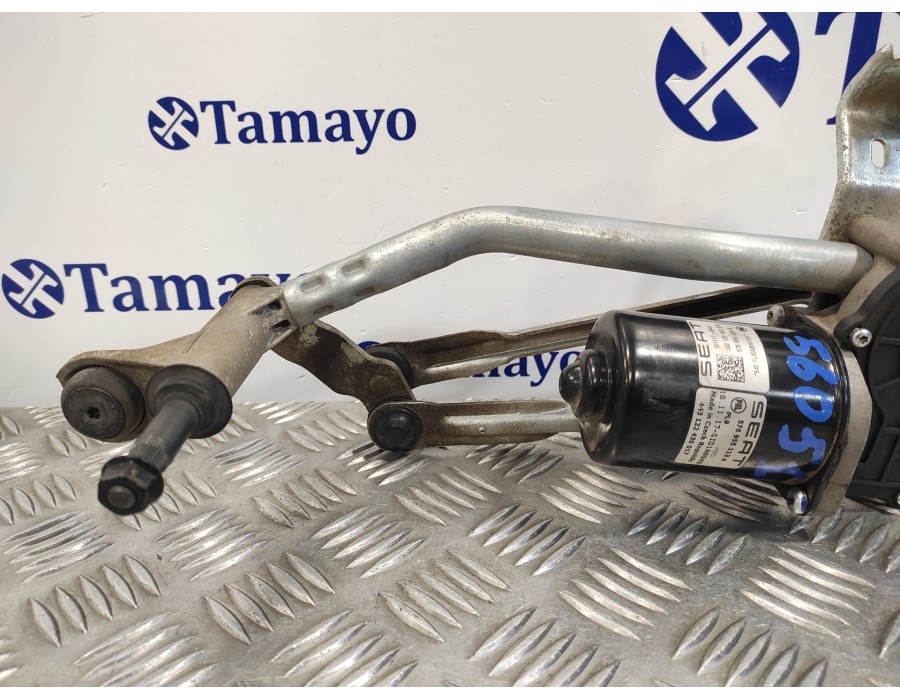 Recambio de motor limpia delantero para seat ateca (kh7) 1.6 tdi referencia OEM IAM 576955113A 443122432019 576955023B