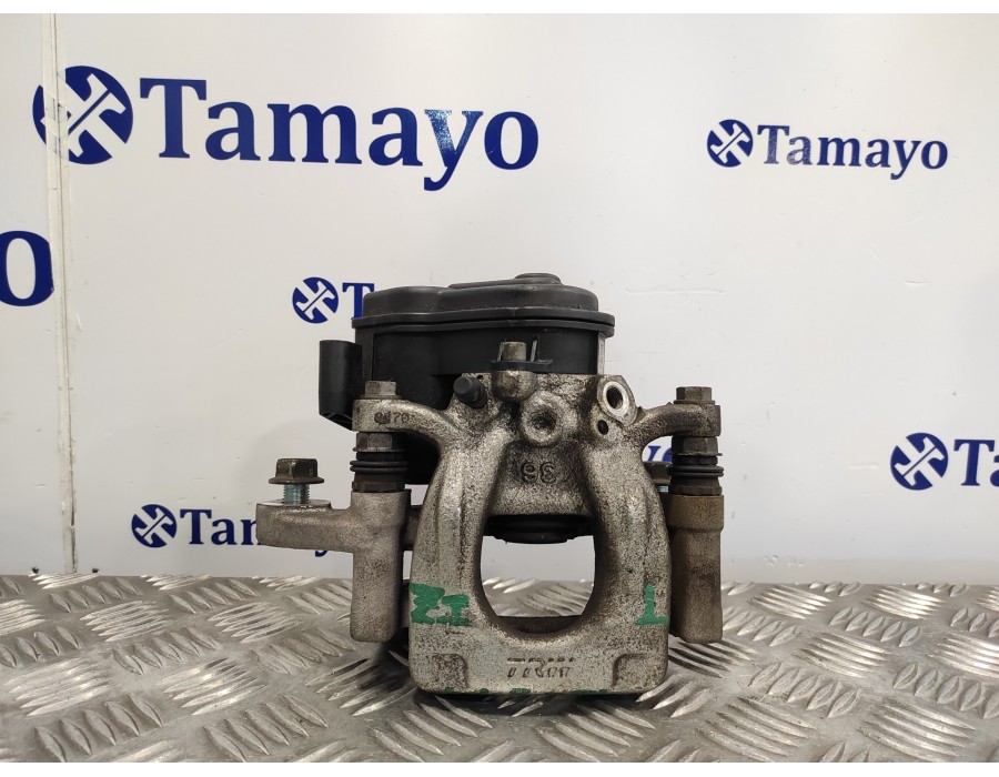 Recambio de pinza freno trasera izquierda para nissan qashqai (j11) 1.6 dci turbodiesel cat referencia OEM IAM 32353311C  