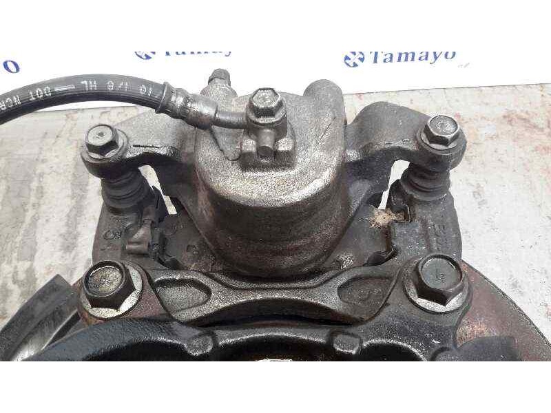 Recambio de pinza freno delantera izquierda para nissan juke (f15) kuro referencia OEM IAM   