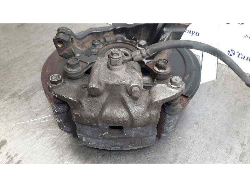 Recambio de pinza freno delantera izquierda para nissan juke (f15) kuro referencia OEM IAM   