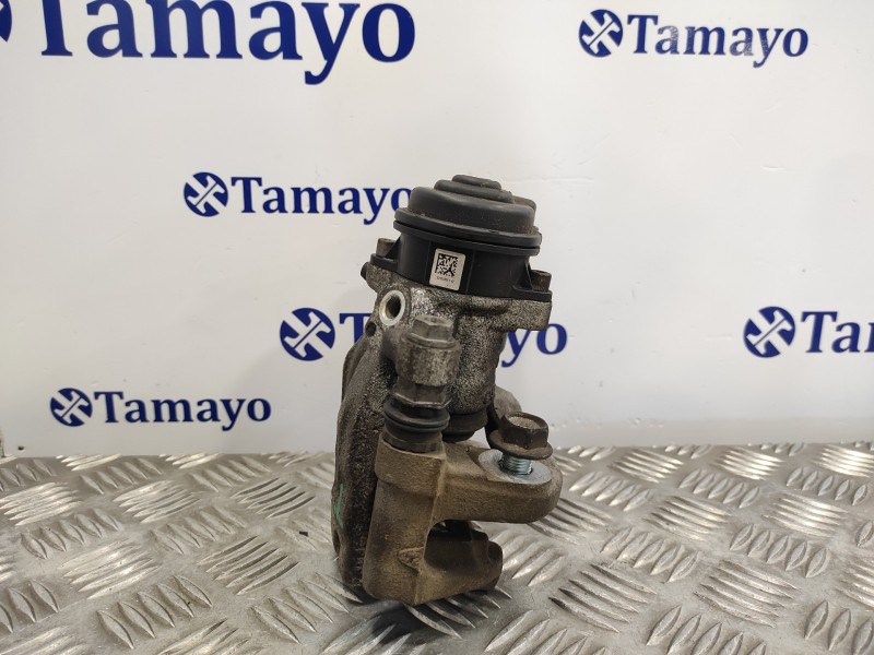 Recambio de pinza freno trasera izquierda para nissan qashqai (j11) 1.6 dci turbodiesel cat referencia OEM IAM 32353311C  