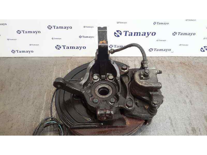 Recambio de pinza freno delantera izquierda para nissan juke (f15) kuro referencia OEM IAM   