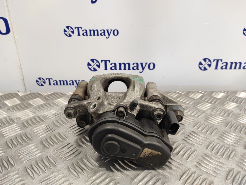 Recambio de pinza freno trasera izquierda para nissan qashqai (j11) 1.6 dci turbodiesel cat referencia OEM IAM 32353311C  