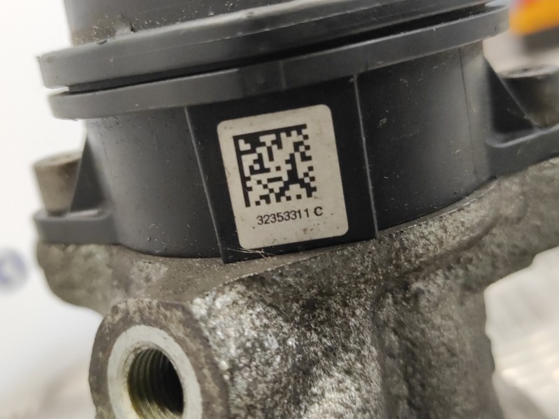 Recambio de pinza freno trasera izquierda para nissan qashqai (j11) 1.6 dci turbodiesel cat referencia OEM IAM 32353311C  