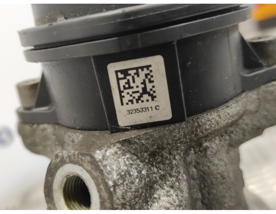 Recambio de pinza freno trasera izquierda para nissan qashqai (j11) 1.6 dci turbodiesel cat referencia OEM IAM 32353311C  