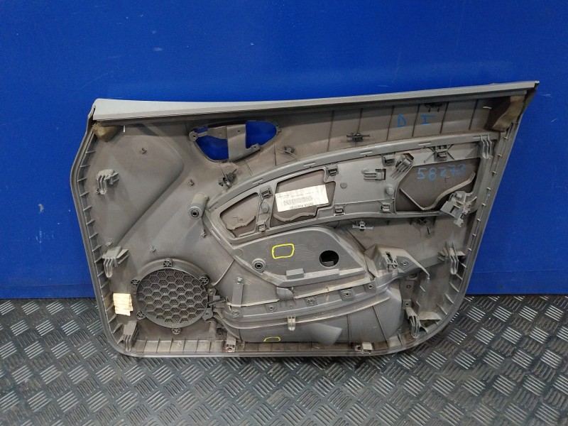 Recambio de guarnecido puerta delantera izquierda para seat ibiza (6j5) referencia OEM IAM 6J4867011  