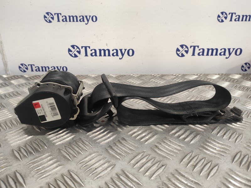 Recambio de cinturon seguridad trasero izquierdo para land rover discovery sport referencia OEM IAM 629397600B  