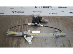 Recambio de elevalunas trasero derecho para nissan primera berlina (p12) referencia OEM IAM   