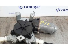 Recambio de elevalunas trasero derecho para nissan primera berlina (p12) referencia OEM IAM    2