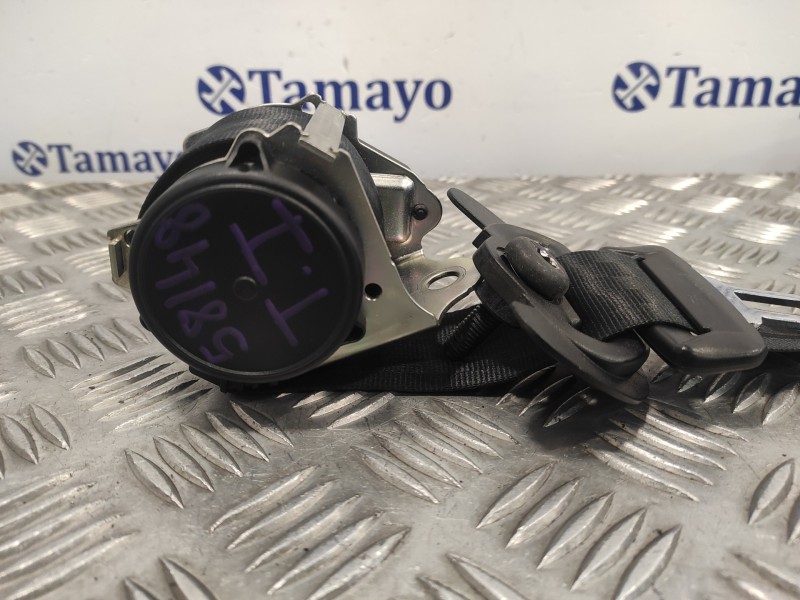 Recambio de cinturon seguridad trasero izquierdo para land rover discovery sport referencia OEM IAM 629397600B  