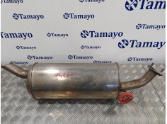 Recambio de silenciador trasero para ssangyong tivoli premium 4x2 referencia OEM IAM 2461035110  
