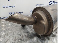 Recambio de silenciador trasero para ssangyong tivoli premium 4x2 referencia OEM IAM 2461035110   2