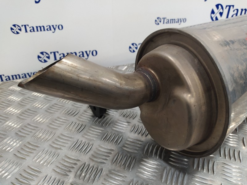 Recambio de silenciador trasero para ssangyong tivoli premium 4x2 referencia OEM IAM 2461035110  