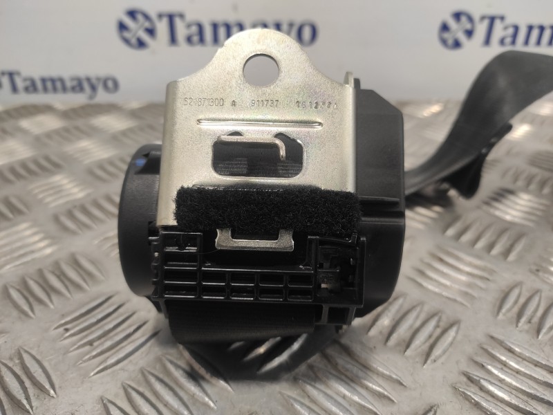 Recambio de cinturon seguridad trasero izquierdo para land rover discovery sport referencia OEM IAM 629397600B  