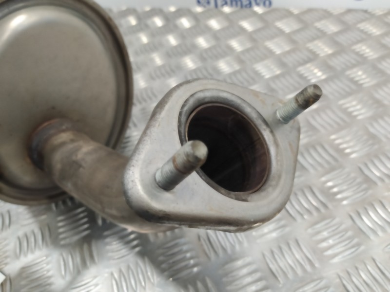 Recambio de silenciador trasero para ssangyong tivoli premium 4x2 referencia OEM IAM 2461035110  