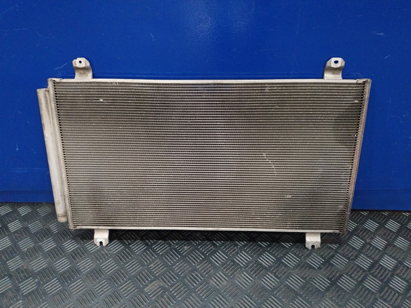 Recambio de condensador / radiador aire acondicionado para mitsubishi grandis (na0w) referencia OEM IAM   